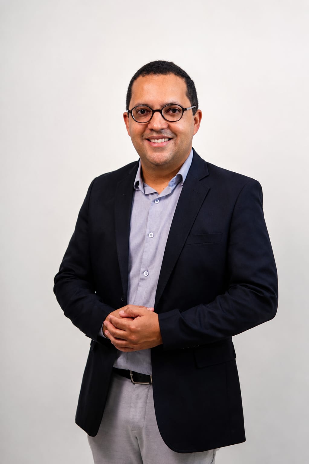 Adm. Heverton Rodrigo Gonçalves de Souza